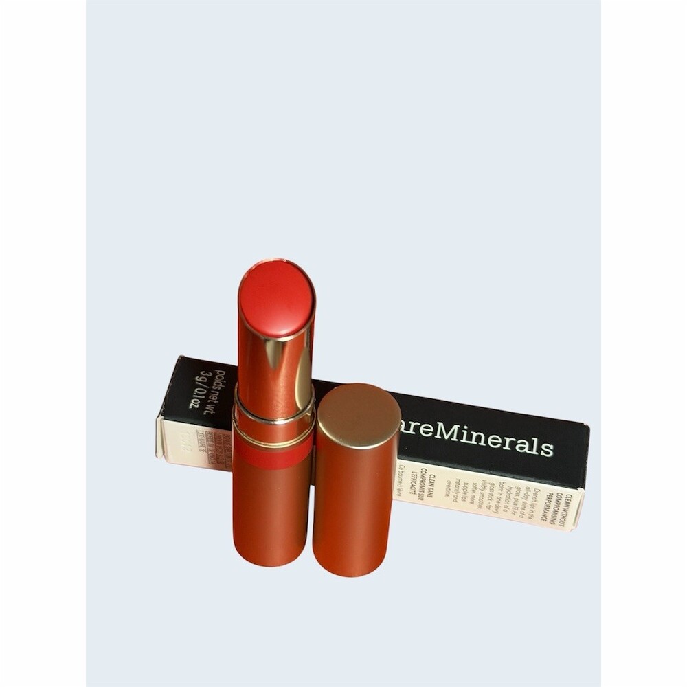bareMinerals Mineralist Hydra-Smoothing Lipstick Calm Hydrating 0.10 oz - Picture 6 of 9